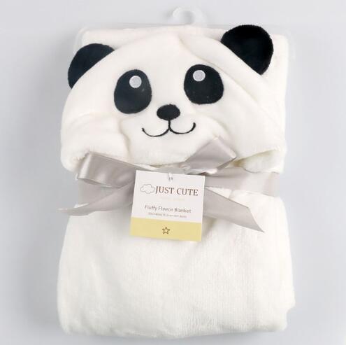 Baby Hooded Towel Bath Cloth